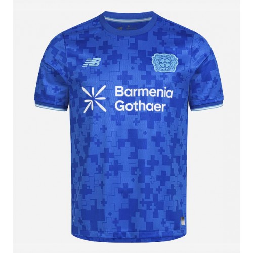 Bayer Leverkusen Loic Bade #5 Replica Third Stadium Shirt 2025-26 Short Sleeve Bayer Leverkusen Loic Bade #5 Replica Third Stadium Shirt 2025-26 Short Sleeve
